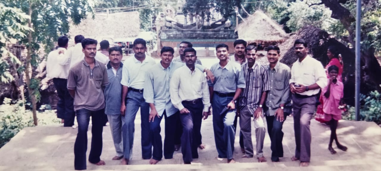 2001 Batch Photo